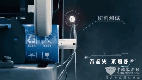 實(shí)驗(yàn)證明，銀隆鈦酸鋰到底有多安全？