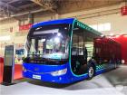 安凱12米氫燃料客車(chē)