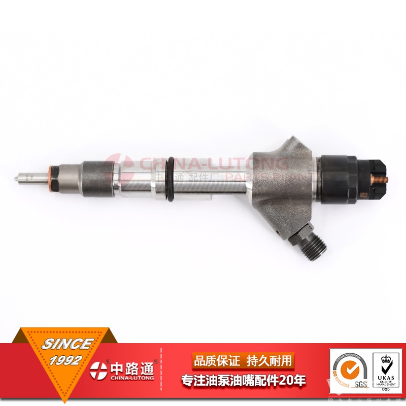 錫柴柴油機(jī)噴油嘴型號0 445 120 081金龍客車油嘴配件