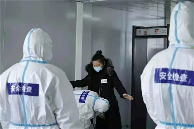 冬奧練兵，福田歐輝為運(yùn)動(dòng)員營造“溫暖空間站”