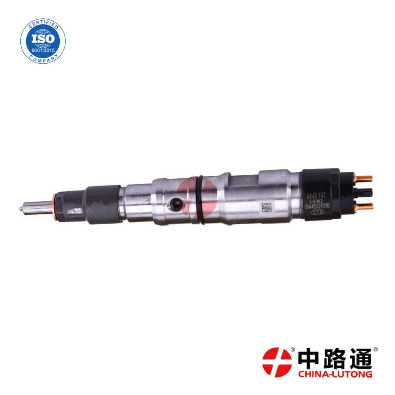 錫柴6DL2電控發(fā)動機(jī)噴油器