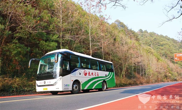 從0到100！杭州長(zhǎng)運(yùn)選擇中通客車(chē)的原因是什么？