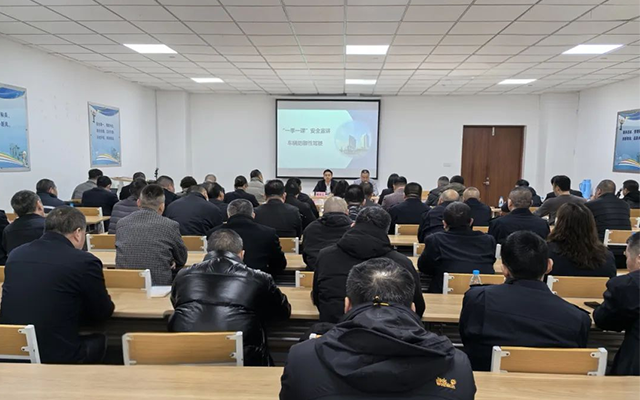 從宣教片到實(shí)戰(zhàn)指南 相城公交防御性駕駛培訓(xùn)“五維能力”提升計(jì)劃