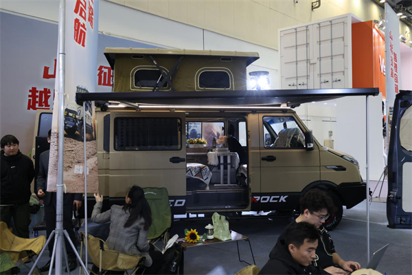 選對車比選營地更重要！露營愛好者為何都鐘情得意？