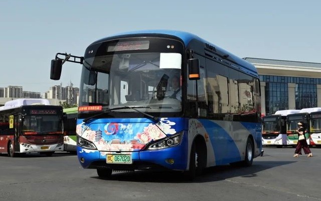 拼公交已“發(fā)車”！“點單式”出行解鎖洛陽公交服務(wù)新業(yè)態(tài)