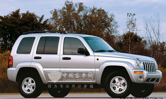 聲譽(yù)全球的Jeep Cherokee (KJ，2001-2007)和Jeep