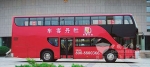 高個子帶來高收益—試駕牡丹MD6110ADY雙層客車