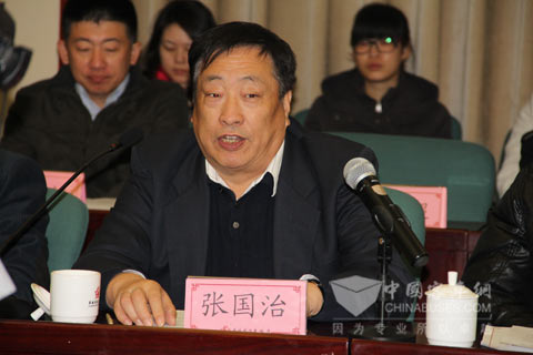 北京九龍祥和客運(yùn)公司董事長張國治