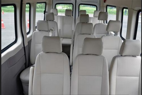 上汽大通EV80純電動(dòng)車(chē)