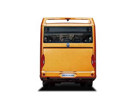 亞星JS6108GHBEV公交車（純電動(dòng)20-42座）