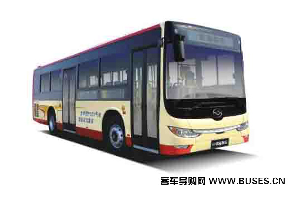 黃海DD6109PHEV1N客車（天然氣/電混動(dòng)國五18-34座）