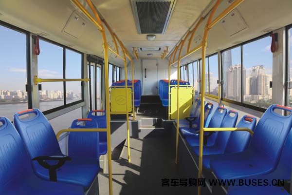 黃海DD6109PHEV1N客車（天然氣/電混動(dòng)國五18-34座）