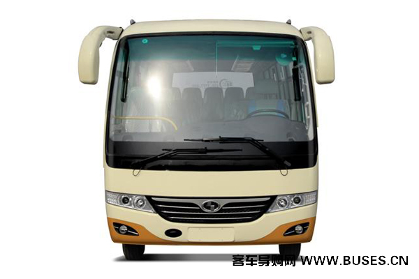 少林SLG6601T5E客車（天然氣國(guó)五10-19座）