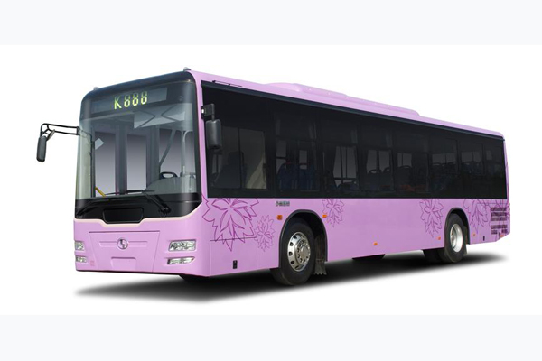 少林SLG6950C公交車（天然氣國(guó)五25-36座）