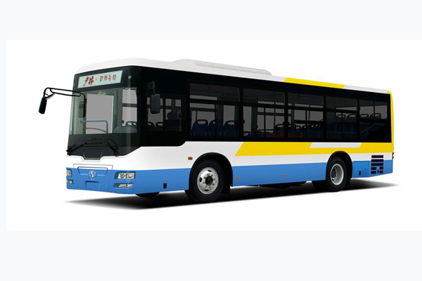少林SLG6890T5GER公交車（天然氣國(guó)五10-31座）