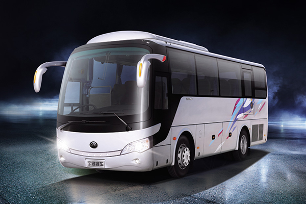 宇通ZK6908HNQ2E客車(chē)（天然氣國(guó)五10-23座）