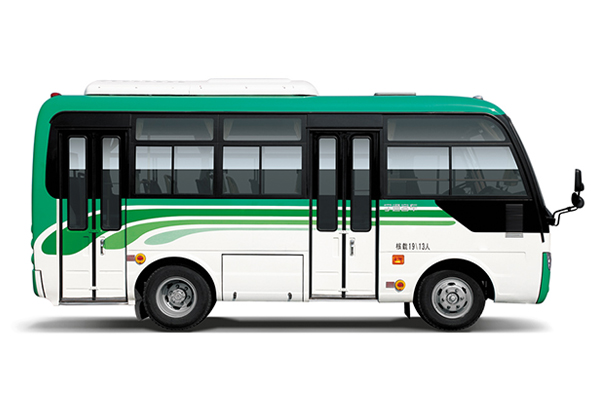 宇通ZK6609DG51公交車(chē)（柴油國(guó)五10-18座）