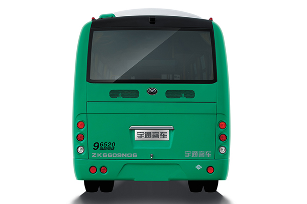 宇通ZK6609DG51公交車(chē)（柴油國(guó)五10-18座）