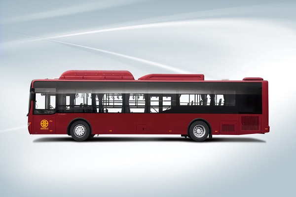 宇通ZK6125CHEVNPG11公交車(chē)（天然氣/電混動(dòng)國(guó)五10-44座）