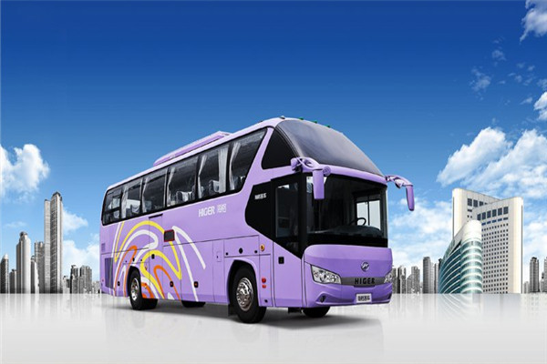 海格KLQ6122HAC51客車（天然氣國(guó)五24-54座）