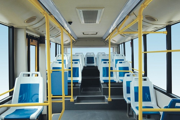 海格KLQ6850GAE5公交車(chē)（柴油國(guó)五17-31座）