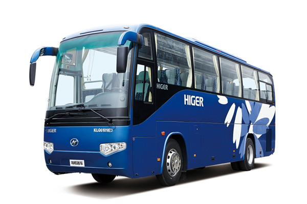 海格KLQ6109KQE51客車（柴油國(guó)四24-46座）