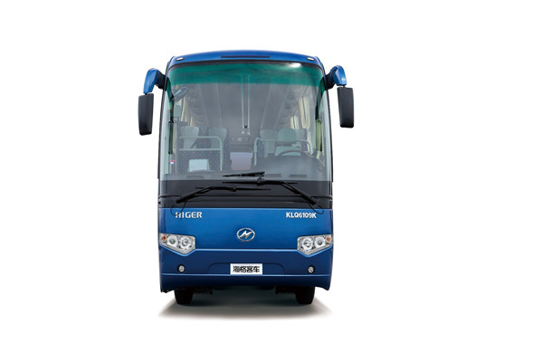 海格KLQ6109KQE51客車（柴油國(guó)四24-46座）