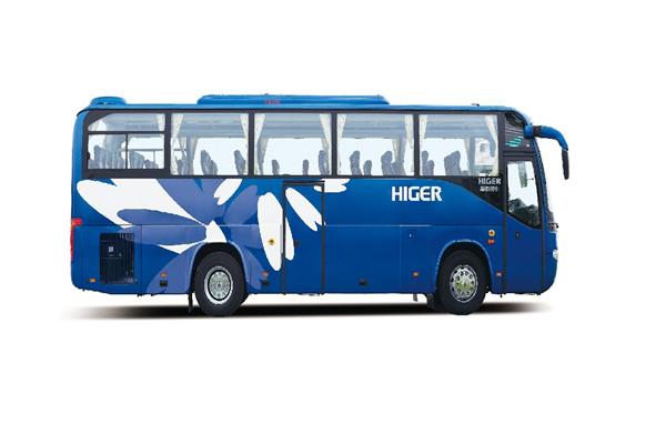 海格KLQ6109KQE51客車（柴油國(guó)四24-46座）