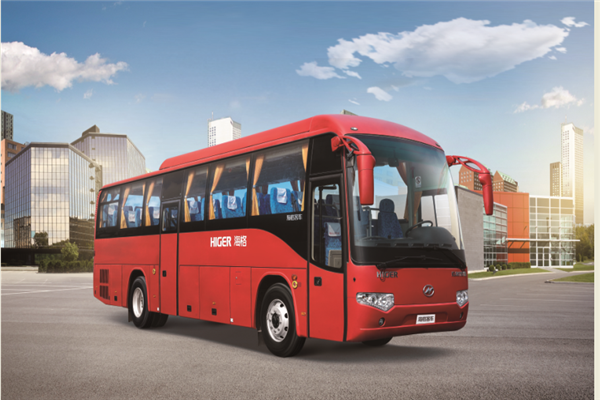 海格KLQ6109KQE51客車（柴油國(guó)四24-46座）