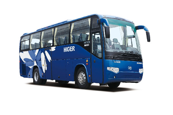 海格KLQ6109KQE51客車（柴油國(guó)四24-46座）