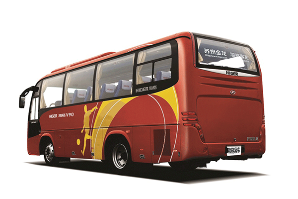 海格KLQ6796KQE50客車（柴油國(guó)五24-34座）