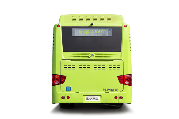 海格KLQ6109GCHEV1B公交車（天然氣/電混動(dòng)國(guó)五24-39座）