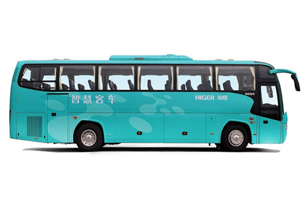海格KLQ6112HAC51客車(chē)（天然氣國(guó)五24-50座）