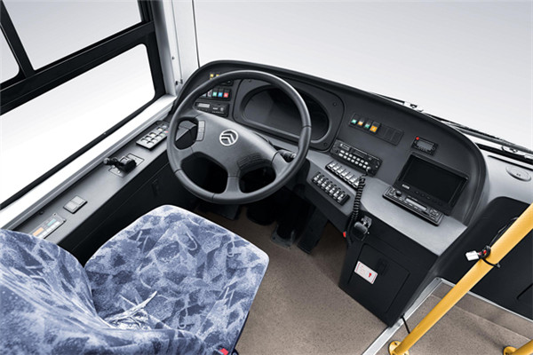 金旅XML6125JHEV55CN公交車（NG/電混動(dòng)國(guó)五10-40座）