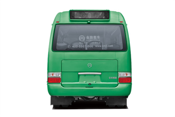 金旅XML6809JEV70C公交車（純電動(dòng)10-35座）
