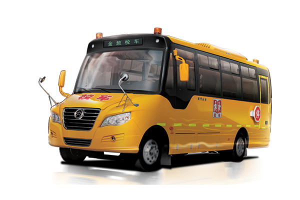金旅小金象校車
