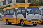 金旅XML6700JEV80C公交車（純電動(dòng)10-23座）