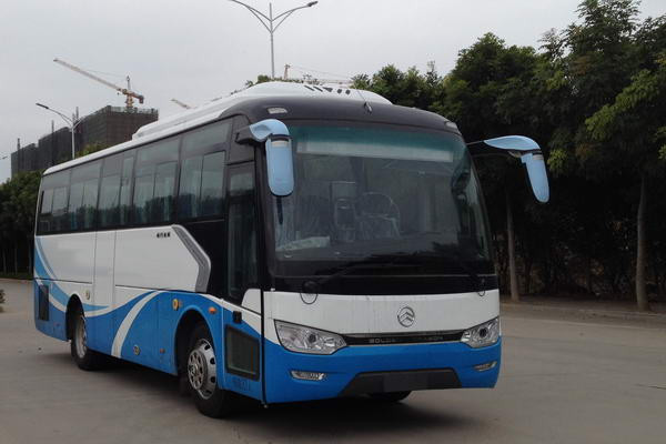 金旅XML6907JHEV15C公交車(chē)（柴油/電混動(dòng)國(guó)五10-39座）