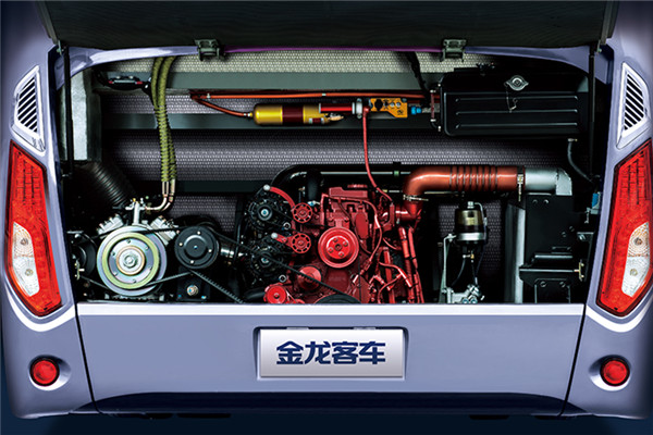 金龍XMQ6901AYD5C客車(chē)（柴油國(guó)五24-40座）