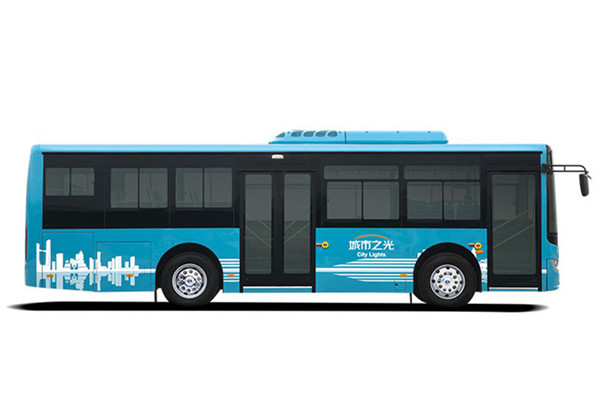 金龍XMQ6900AGD5公交車（柴油國(guó)五15-31座）