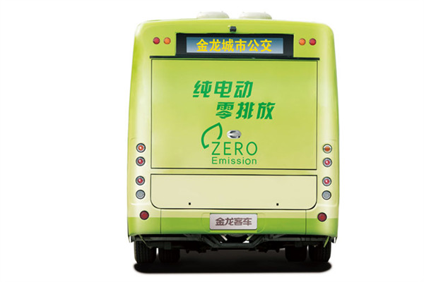 金龍XMQ6811AGBEV公交車(chē)（純電動(dòng)10-23座）