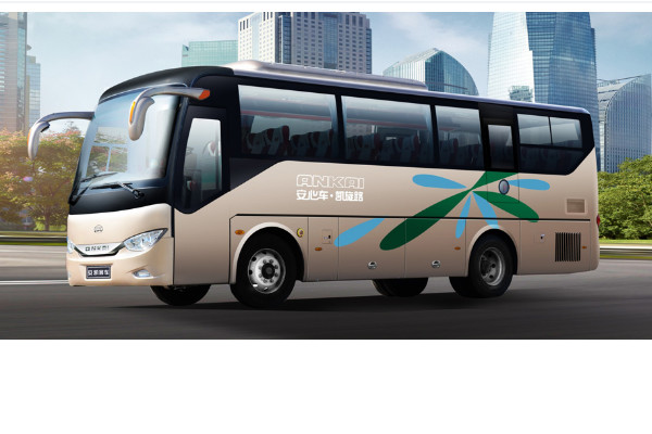 安凱HFF6119KDE5B客車(chē)（柴油國(guó)五24-50座）