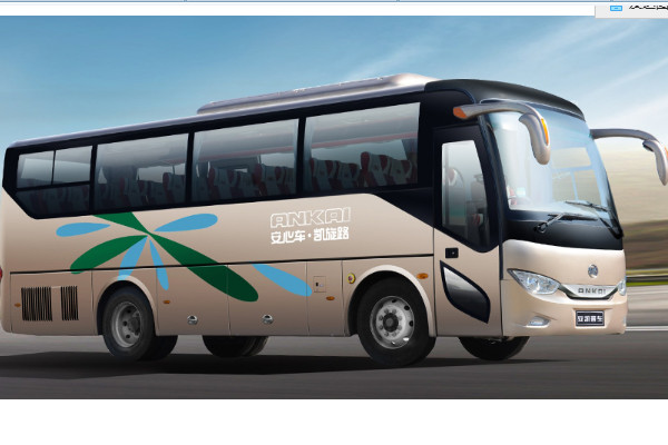 安凱HFF6119KDE5B客車(chē)（柴油國(guó)五24-50座）