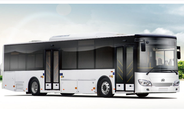 安凱HFF6102G03EV-4公交車（純電動21-35座）