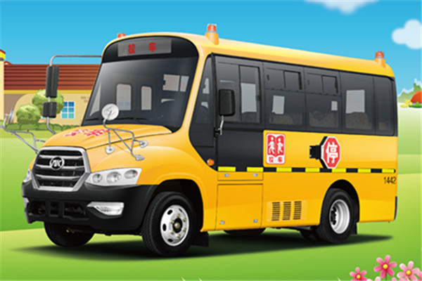 安凱10米校車