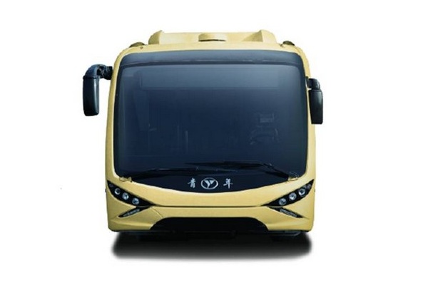 青年JNP6183BEV1公交車(chē)（純電動(dòng)30-58座）