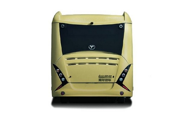 青年JNP6183BEV1公交車(chē)（純電動(dòng)30-58座）