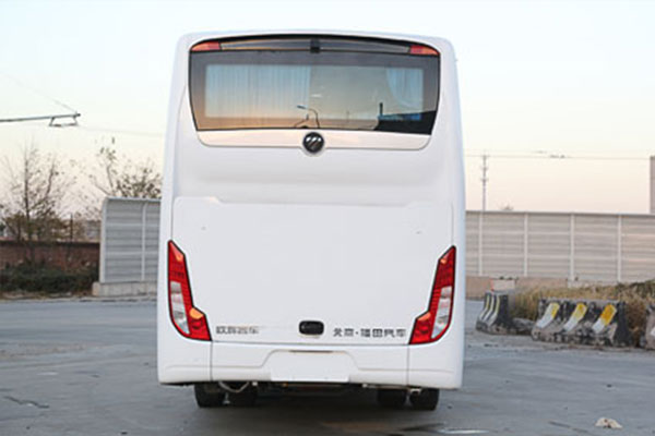 福田歐輝BJ6127PHEVCA-2客車（柴油/電混動(dòng)國(guó)五24-55座）