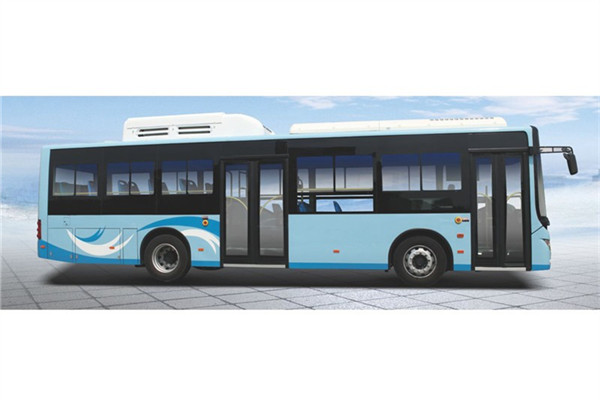 黃海DD6109EV11公交車(chē)（純電動(dòng)25-36座）