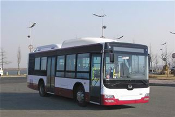 黃海DD6109B23N公交車（天然氣國(guó)五18-39座）